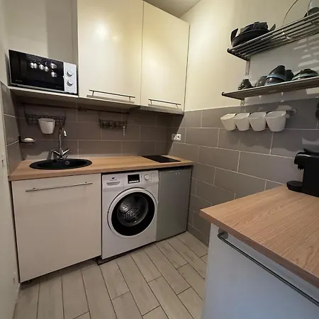 Bright And Comfortable Close To Tram T9 & Paris *